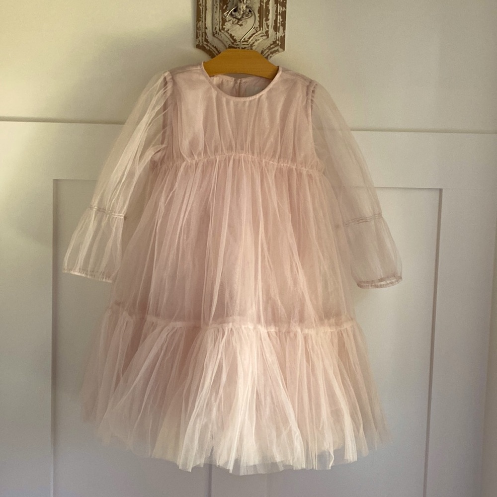 Nellystella girls dress size 6